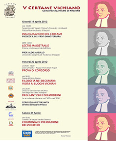 Archivio Certame Vichiano