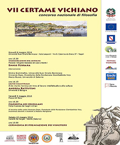 Archivio Certame Vichiano