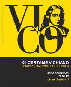 Archivio Certame Vichiano