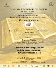 Archivio Certame Vichiano